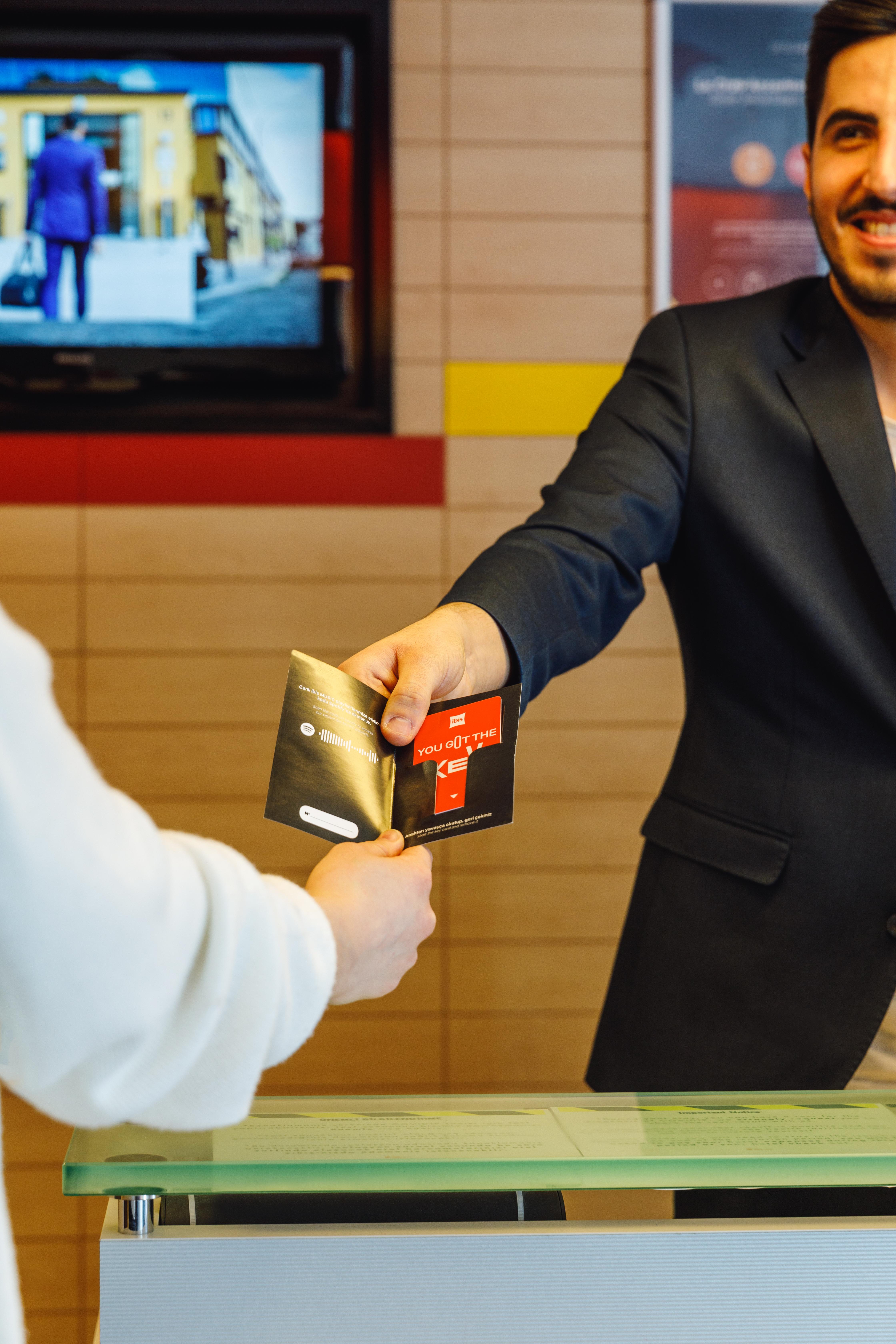 Ibis Istanbul Esenyurt Hotel Екстериор снимка