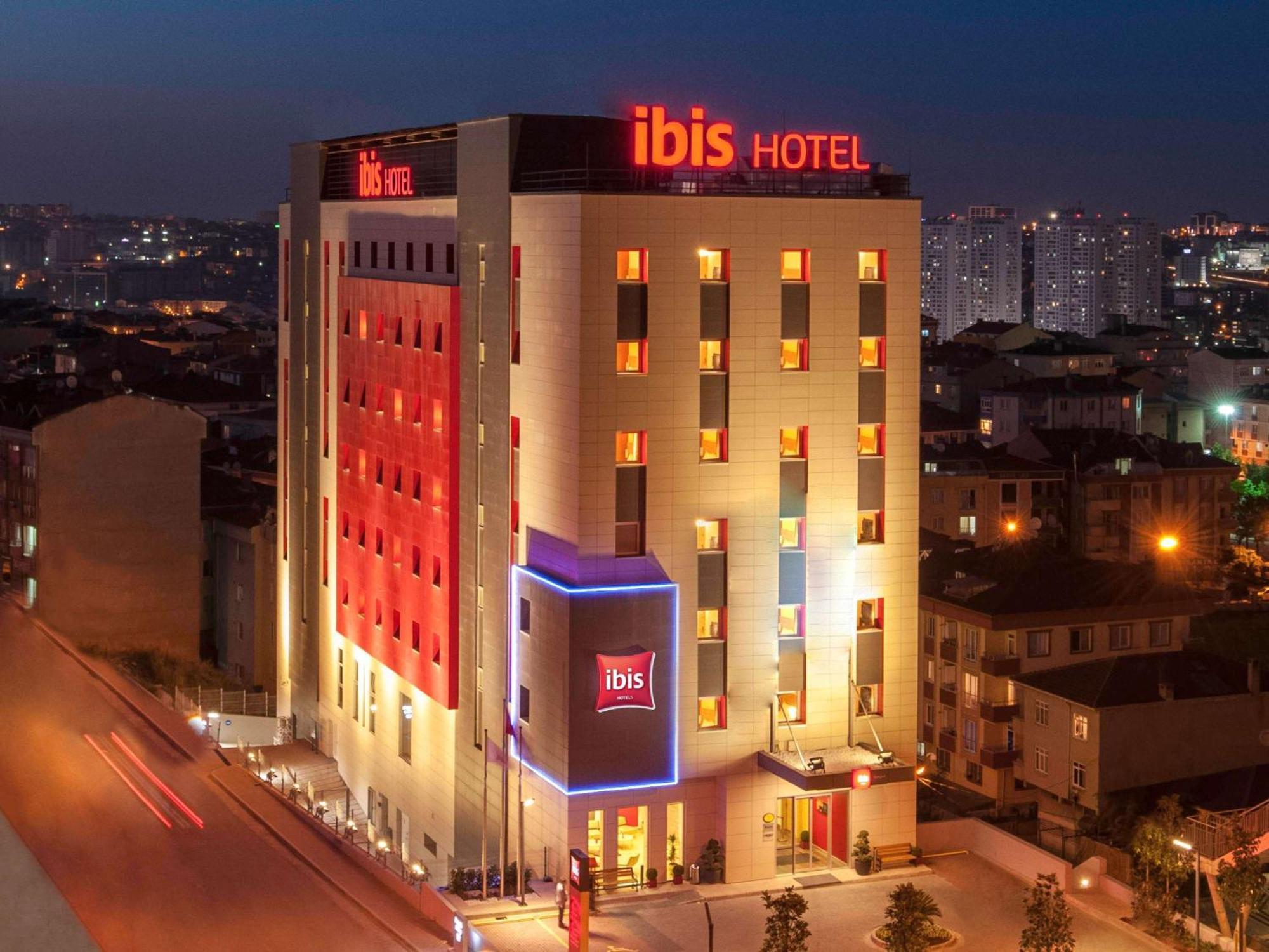 Ibis Istanbul Esenyurt Hotel Екстериор снимка